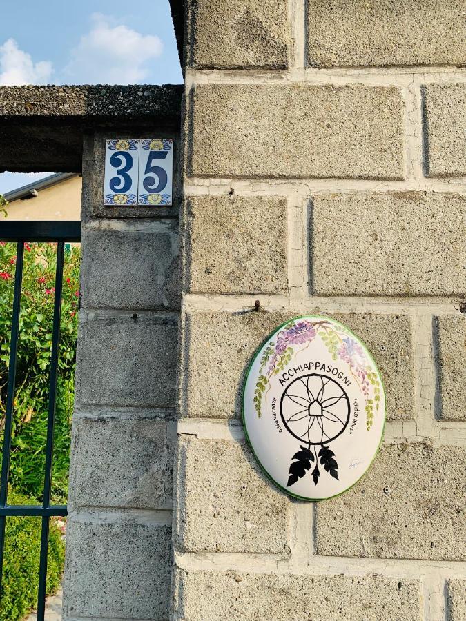 Acchiappasogni Holiday House Малграте Екстериор снимка
