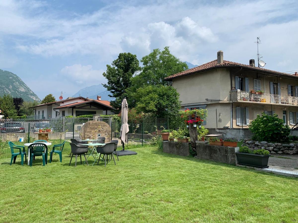 Acchiappasogni Holiday House Малграте Екстериор снимка