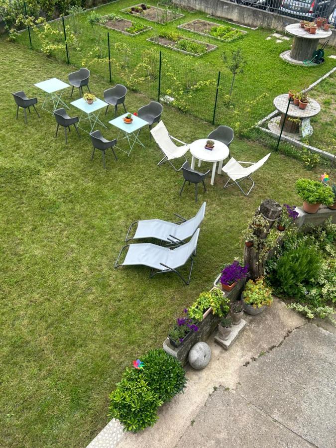 Acchiappasogni Holiday House Малграте Екстериор снимка
