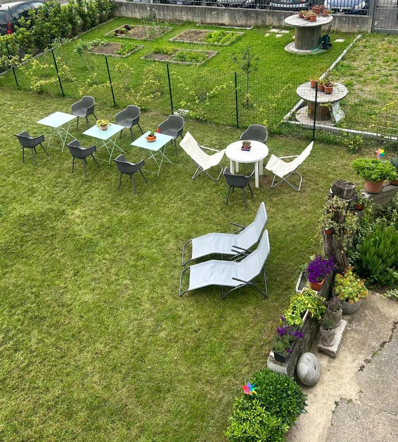 Acchiappasogni Holiday House Малграте Екстериор снимка