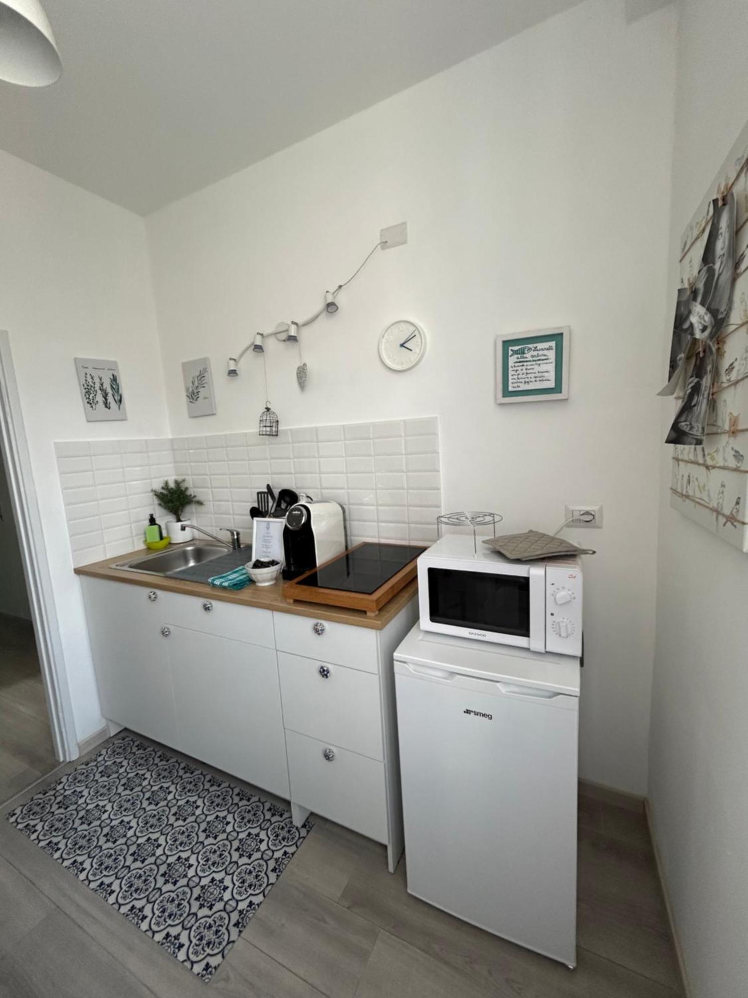 Acchiappasogni Holiday House Малграте Екстериор снимка