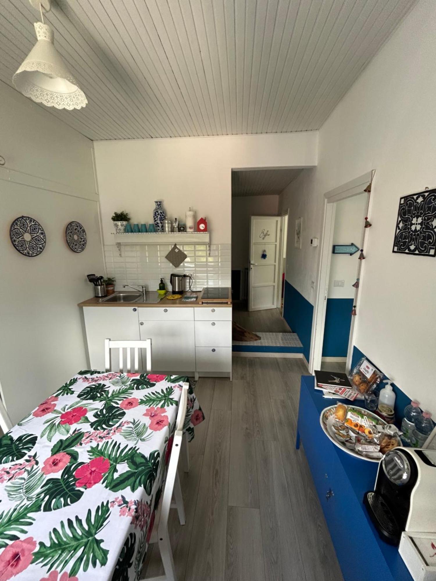 Acchiappasogni Holiday House Малграте Екстериор снимка