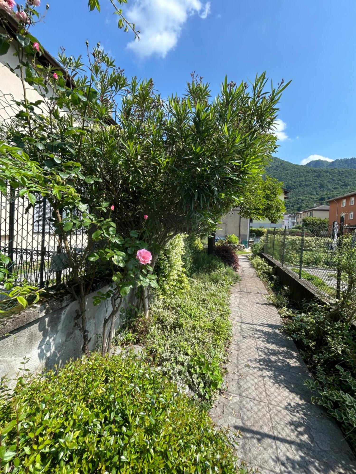 Acchiappasogni Holiday House Малграте Екстериор снимка