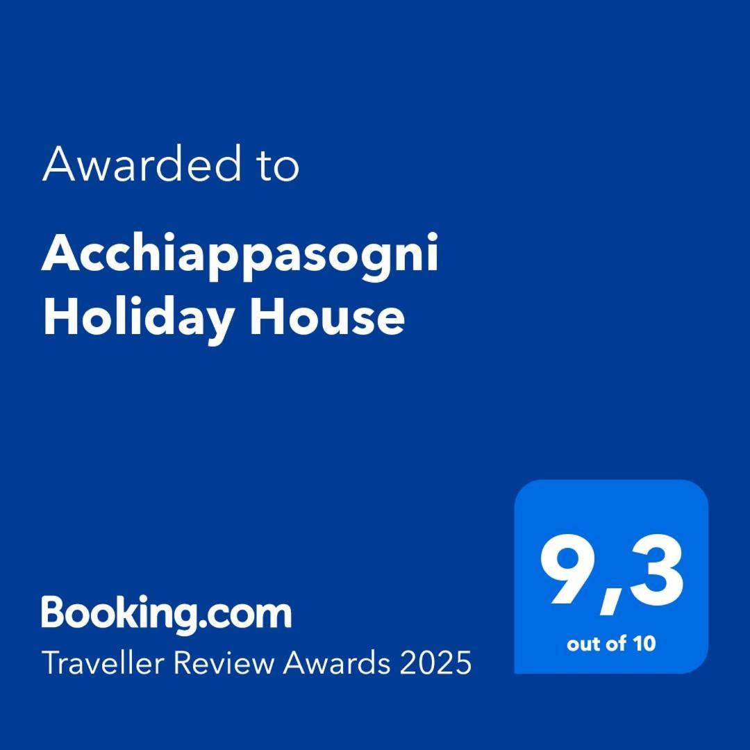 Acchiappasogni Holiday House Малграте Екстериор снимка